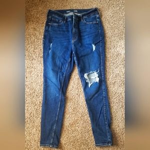 Old Navy Rockstar Super Skinny
